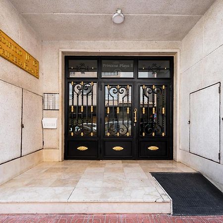 Apartamento Torredulce Sol Y Mar Торевьиа Экстерьер фото
