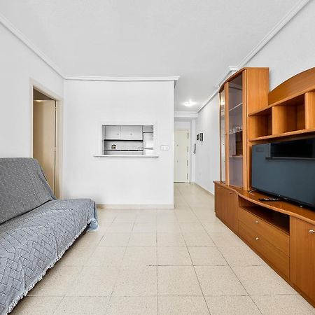 Apartamento Torredulce Sol Y Mar Торевьиа Экстерьер фото