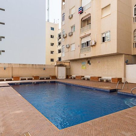 Apartamento Torredulce Sol Y Mar Торевьиа Экстерьер фото