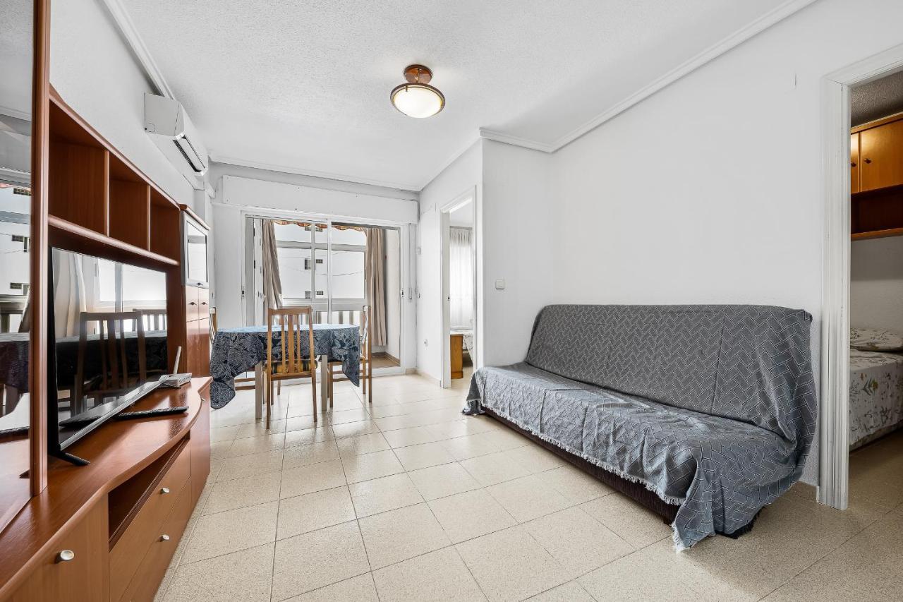 Apartamento Torredulce Sol Y Mar Торевьиа Экстерьер фото