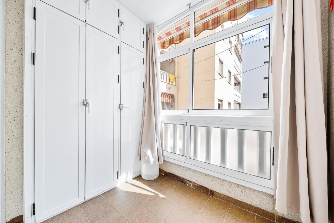 Apartamento Torredulce Sol Y Mar Торевьиа Экстерьер фото