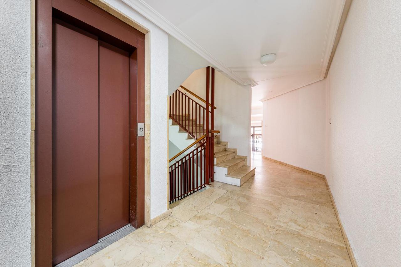 Apartamento Torredulce Sol Y Mar Торевьиа Экстерьер фото