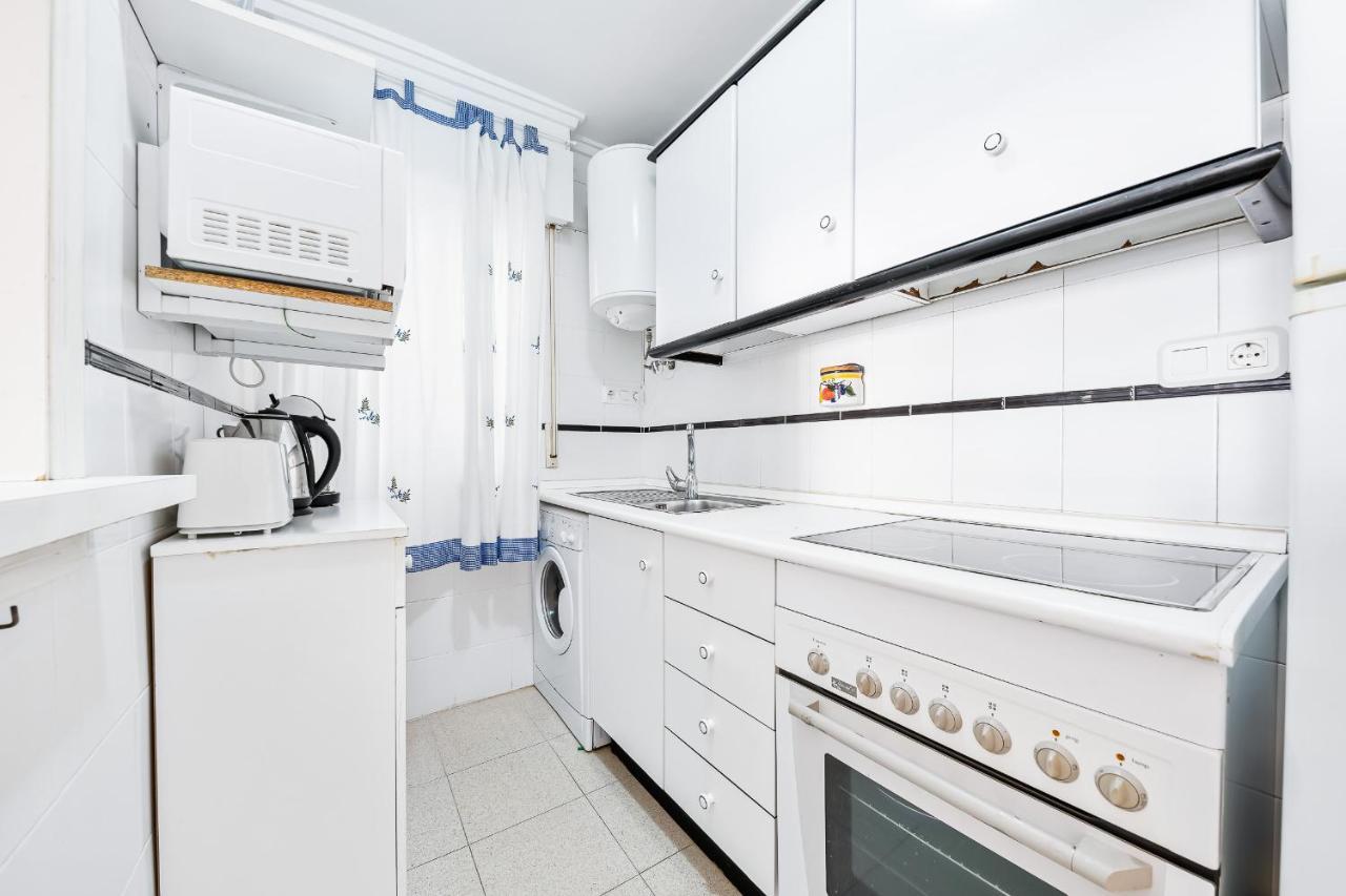 Apartamento Torredulce Sol Y Mar Торевьиа Экстерьер фото
