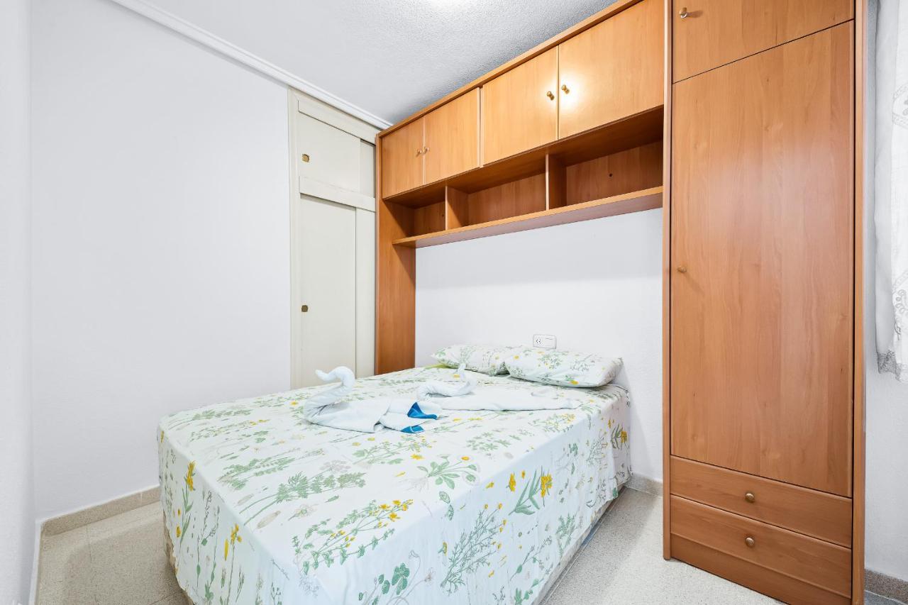 Apartamento Torredulce Sol Y Mar Торевьиа Экстерьер фото