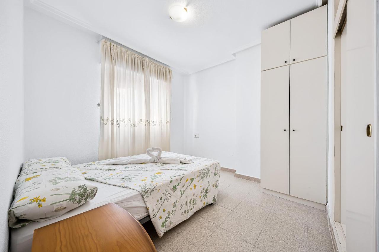 Apartamento Torredulce Sol Y Mar Торевьиа Экстерьер фото