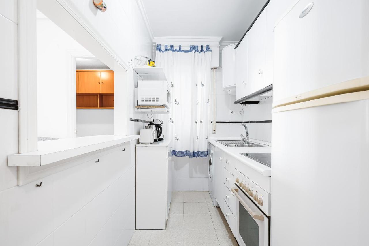 Apartamento Torredulce Sol Y Mar Торевьиа Экстерьер фото